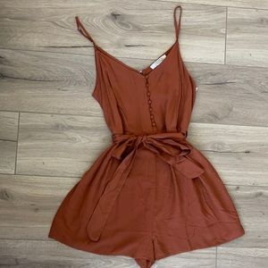 Forever 21 Romper